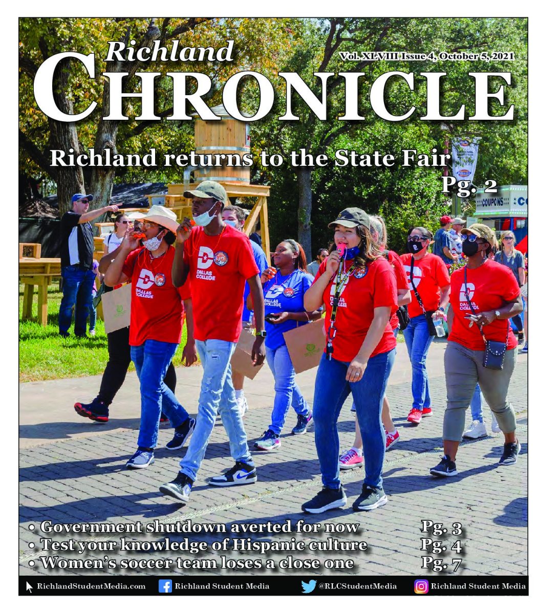 Richland Chronicle 10/05/21