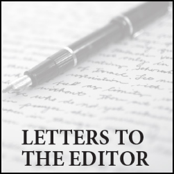 Letter to the Editor - suicide no laughing matter