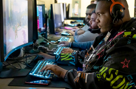 Esports tryouts underway at Richland