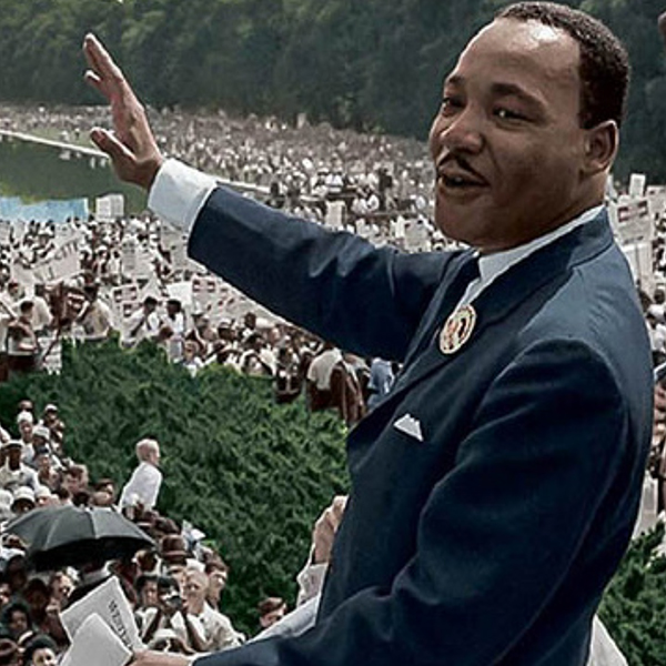 Martin Luther King Jr and his cherry-picked legacy
