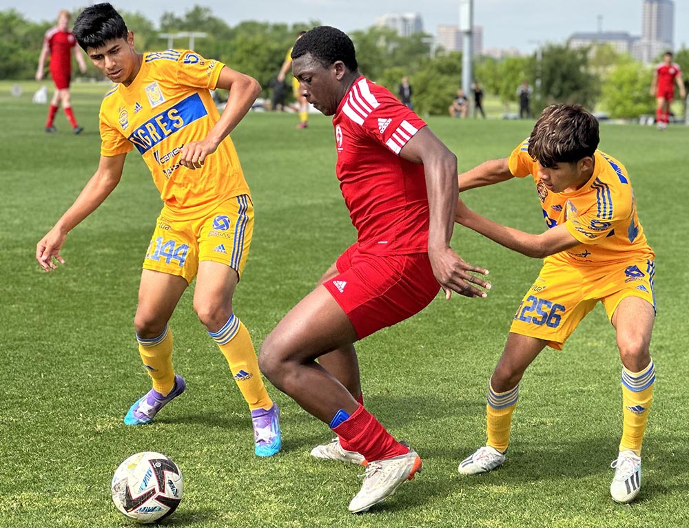 Dallas Cup 2025 Ettie