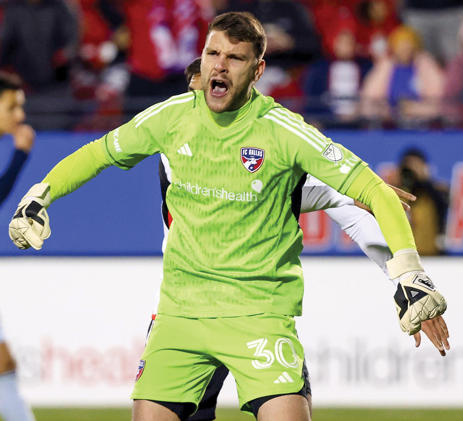 Goalkeeper Maarten Paes the savior for FC Dallas – Richland Student Media