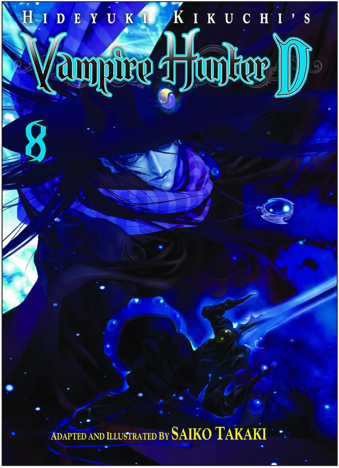 Vampire Hunter D Review