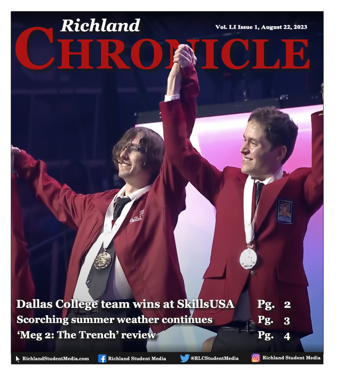 Richland Chronicle 8/22/23