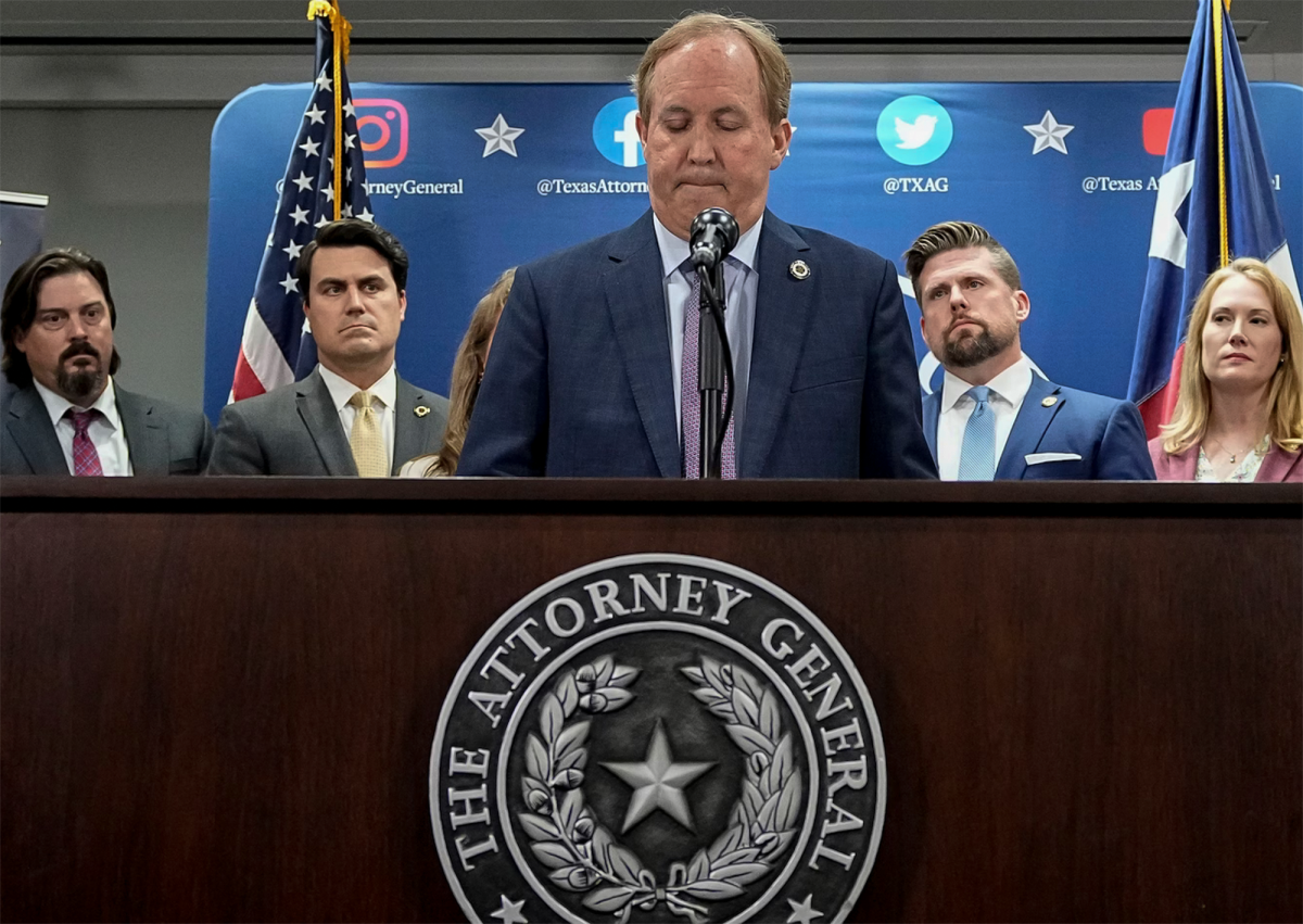 Texas Attorney General Ken Paxton faces a Senate trial in September after the state House voted to impeach him this spring. 