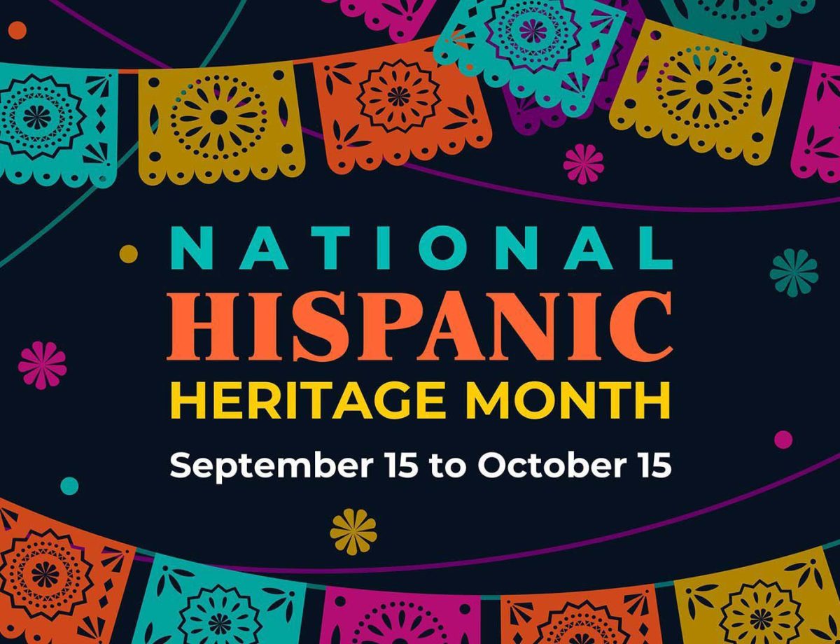 National Hispanic Heritage Month is  observed annually from Sept. 15 to Oct. 15.