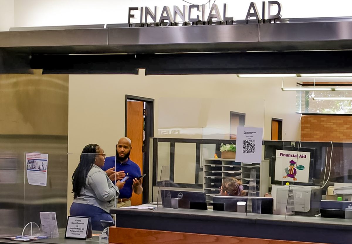 The financial aid office has applications open for the unused funds from unclaimed grants.