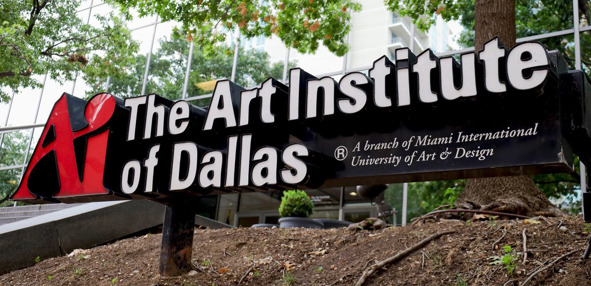 The Art Institute of Dallas has officially closed as of Sept. 30, however, its other locations have been in the process of closure for years.