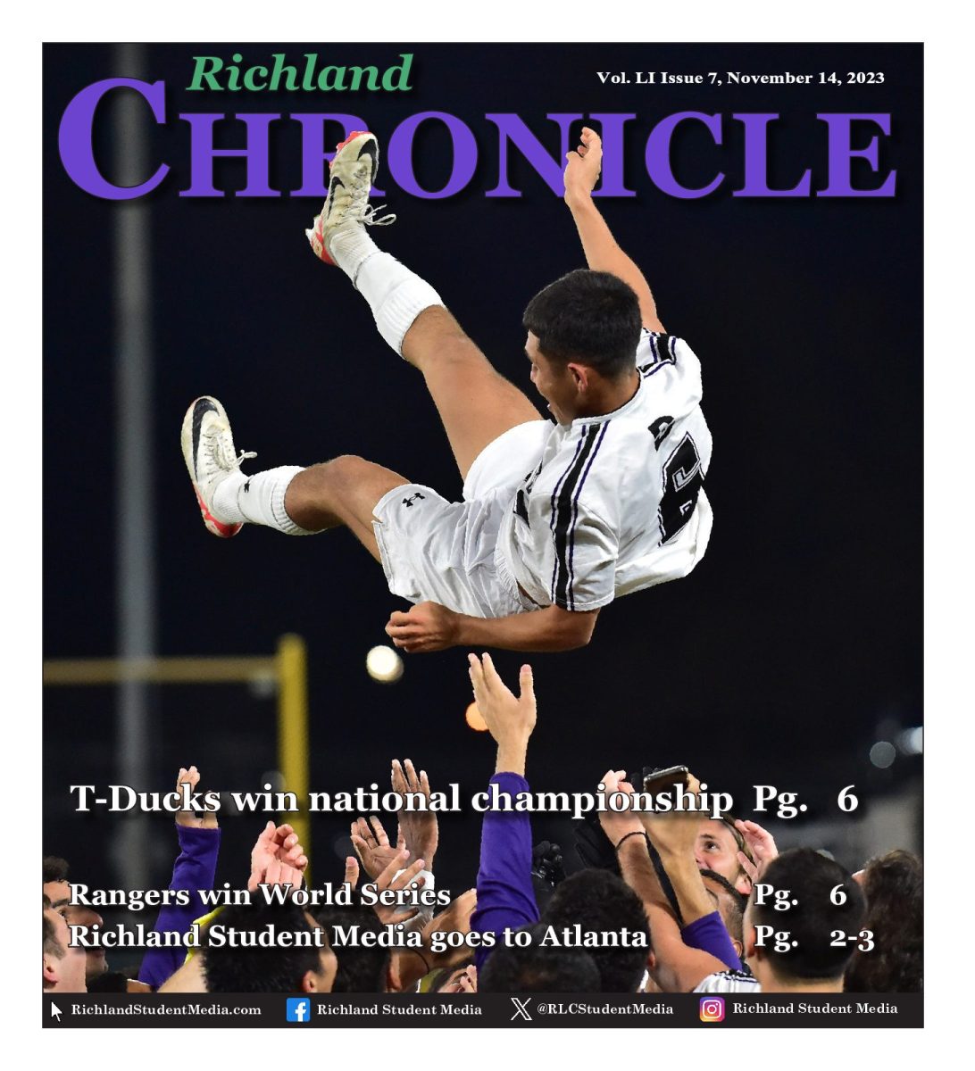Richland Chronicle 11/14/23