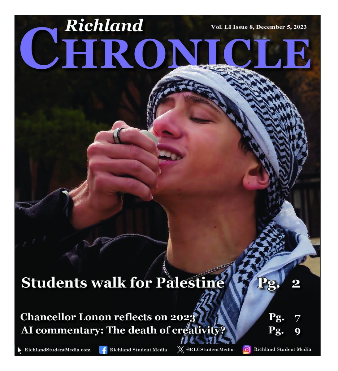 Richland Chronicle 12/05/23