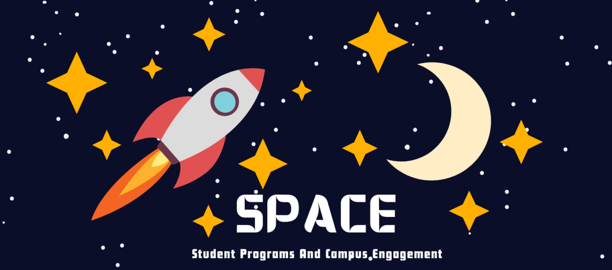 SPACE will be accepting student applications at Richland this semester, through Dara Eason in room E040.