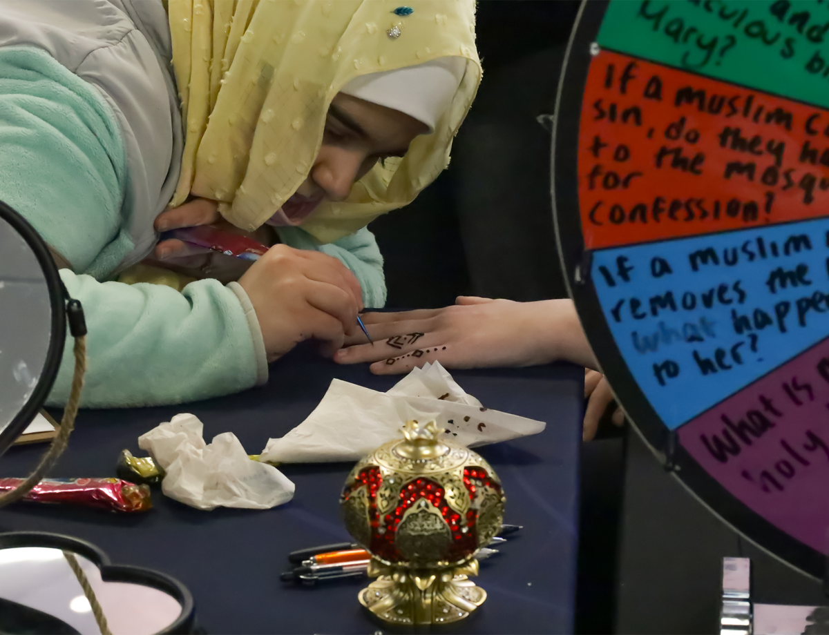MSA hosts World Hijab Day at Richland