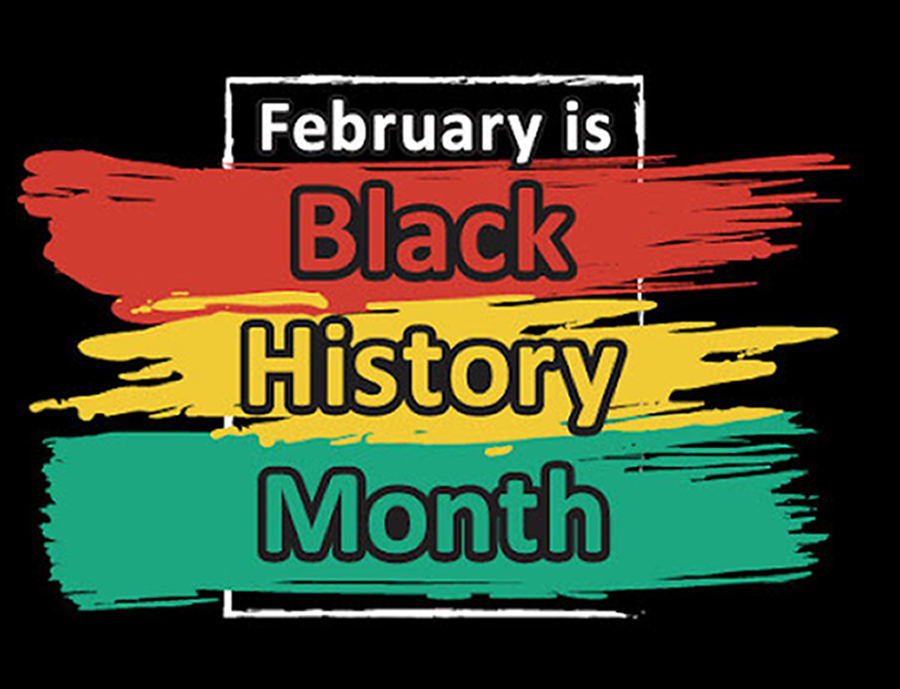 Admiration and inspiration: Black History Month