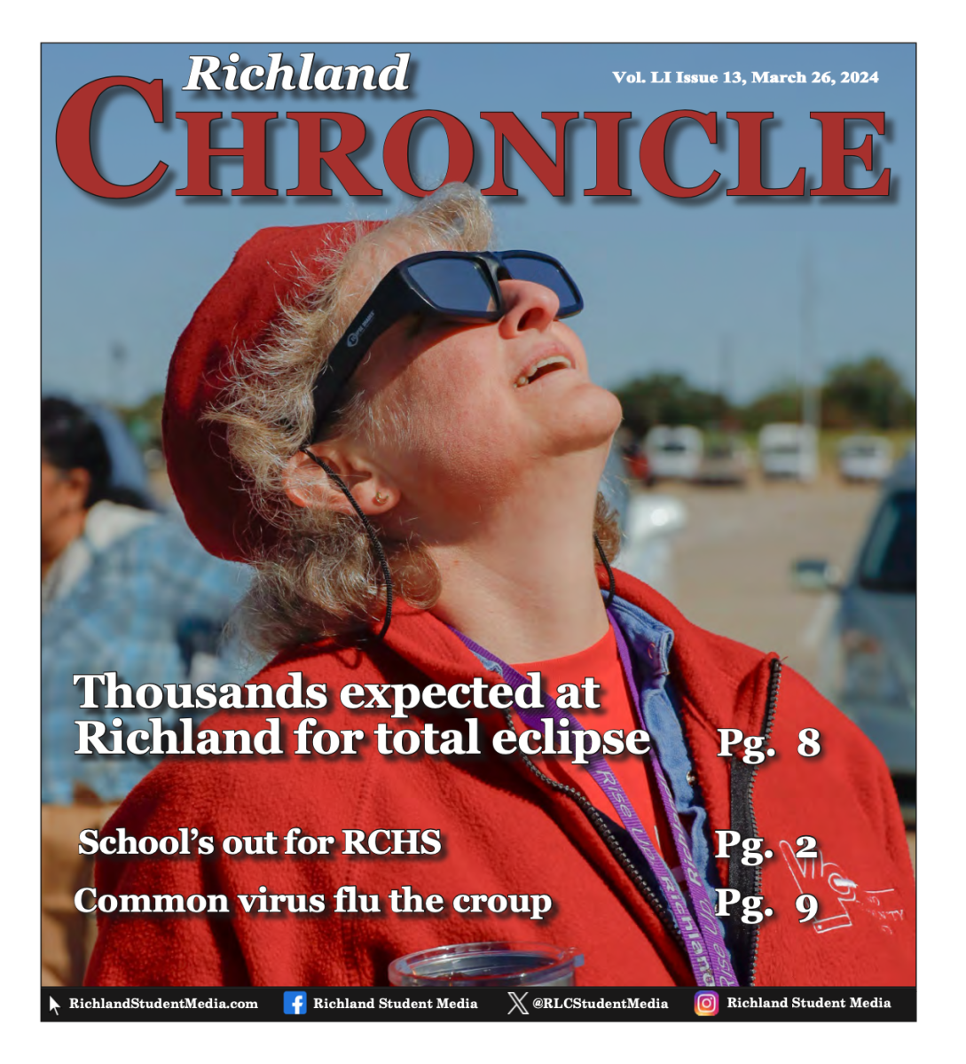 Richland Chronicle 3/26/24
