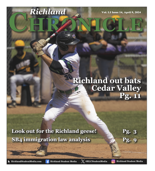 Richland Chronicle 4/09/24