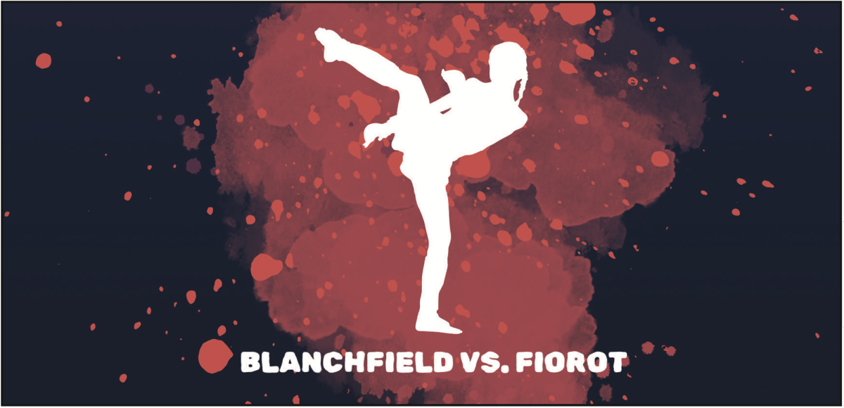 UFC Blanchfield vs. Fiorot fight packs a punch