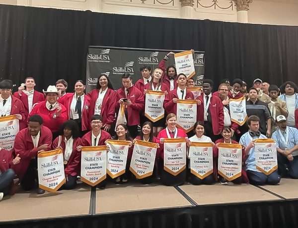 Richland students sweep competition at SkillsUSA