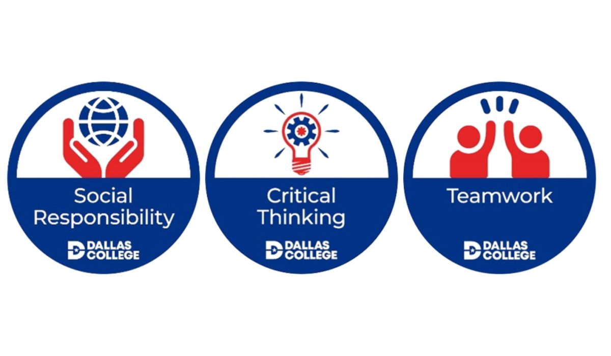 Digital Badging program showcases stand-out skills