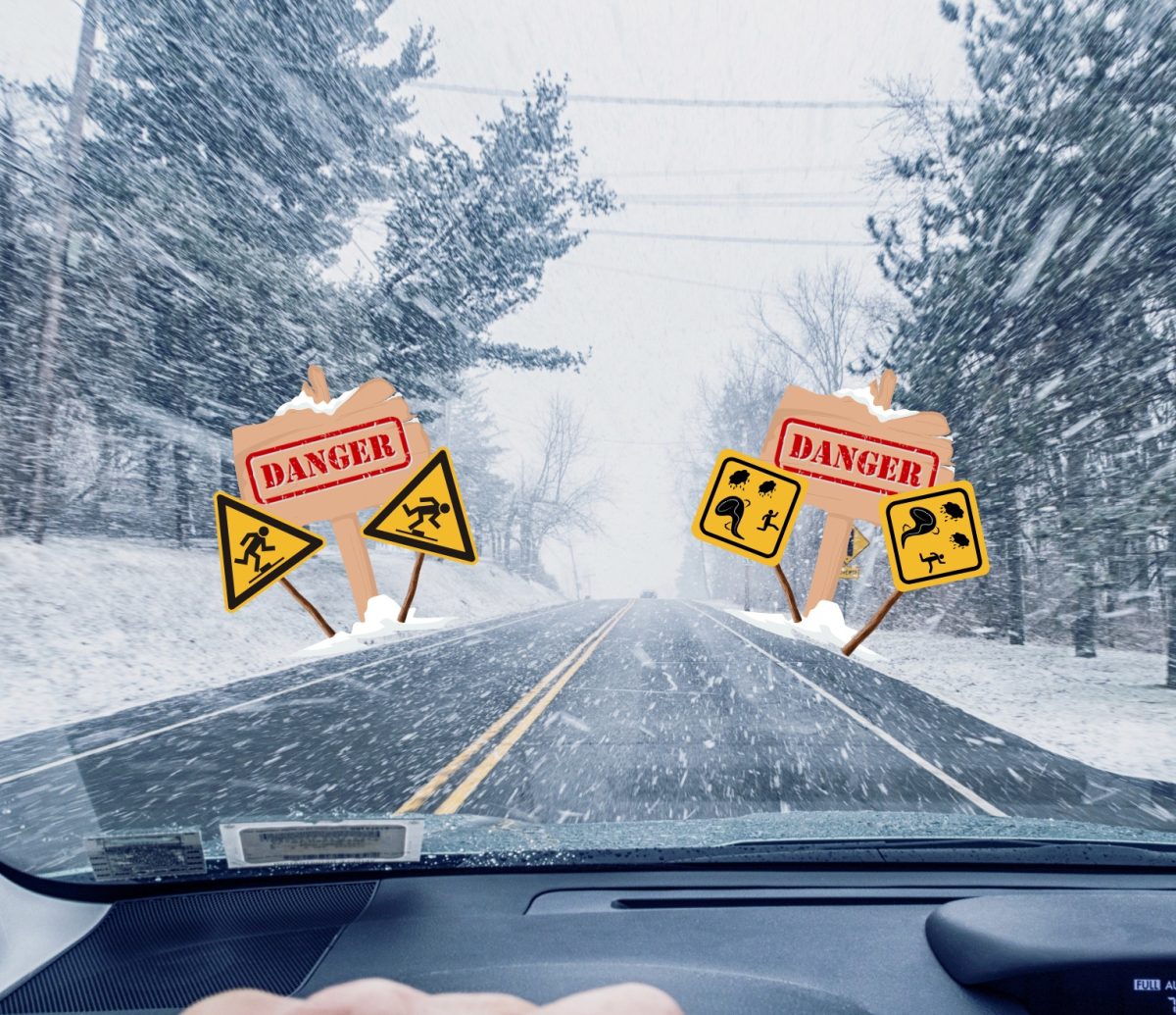 Technical experts offer winter driving advice