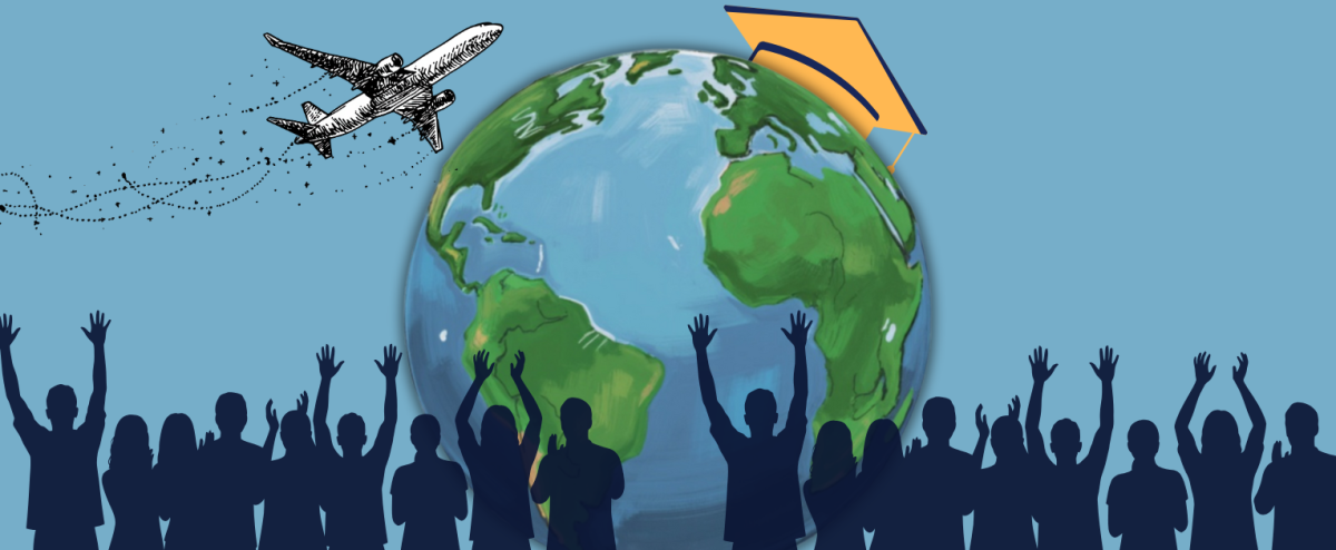 The Global Leaders Gateway program guides students to develop critical thinking skills through graduation.