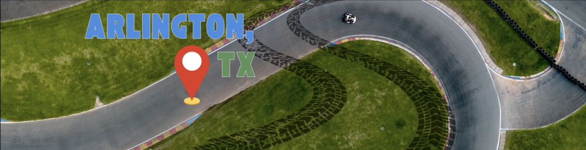 The Java House Grand Prix of Arlington IndyCar street circuit is 2.73 miles long, making it the longest on the IndyCar schedule.