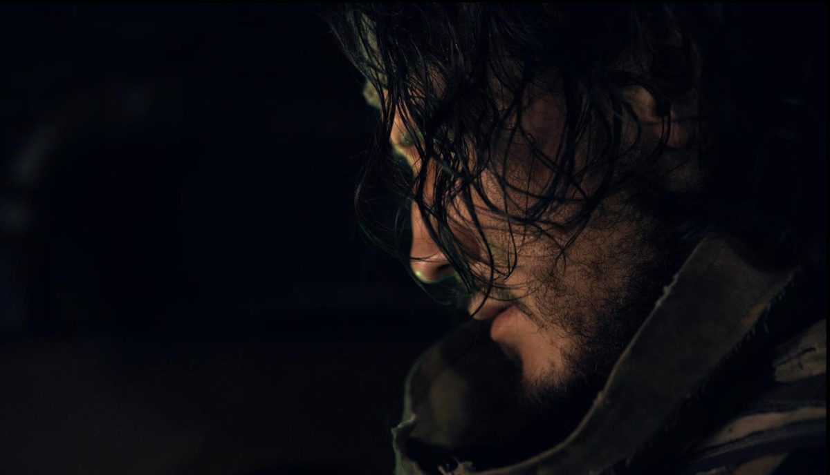Mark Fischbach wrote, directed, produced and starred in his first independent film, ‘Iron Lung.’