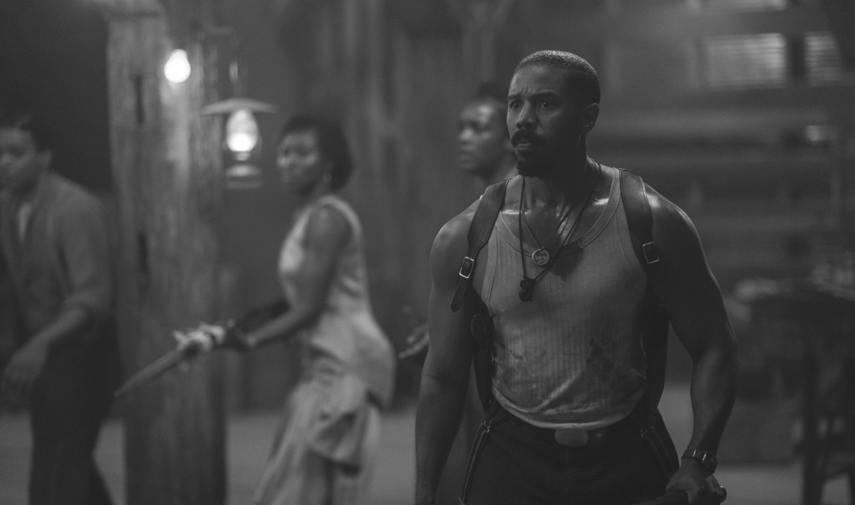 From left: Miles Caton, Jayme Lawson, Wunmi Mosaku and Michael B. Jordan star in Ryan Coogler’s ‘Sinners,’ which received 16 nominations.